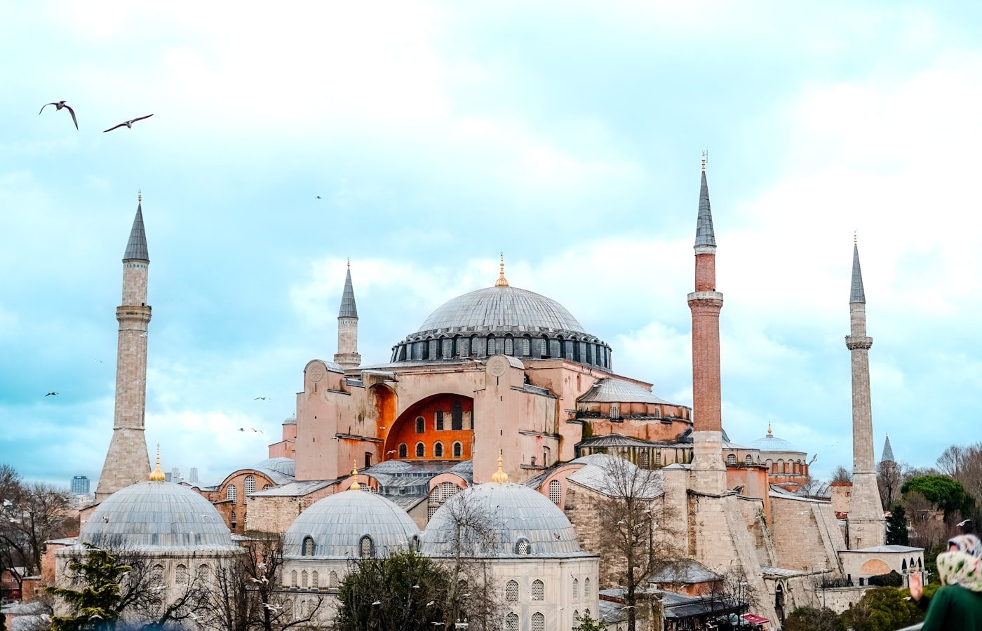 Hagia Sophia & Grand Bazaar Tour