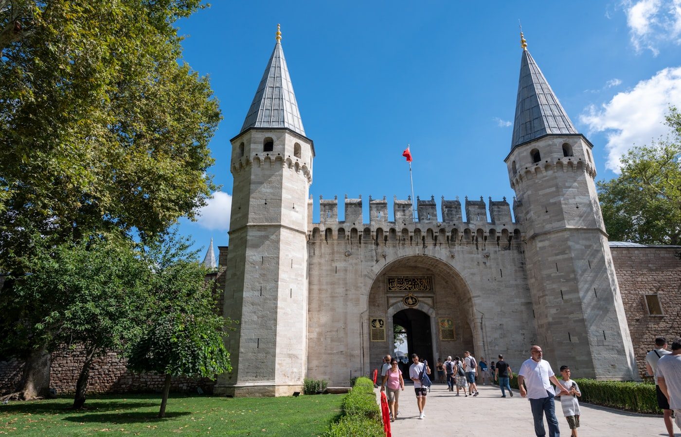 Topkapı Palace Ottoman Tour